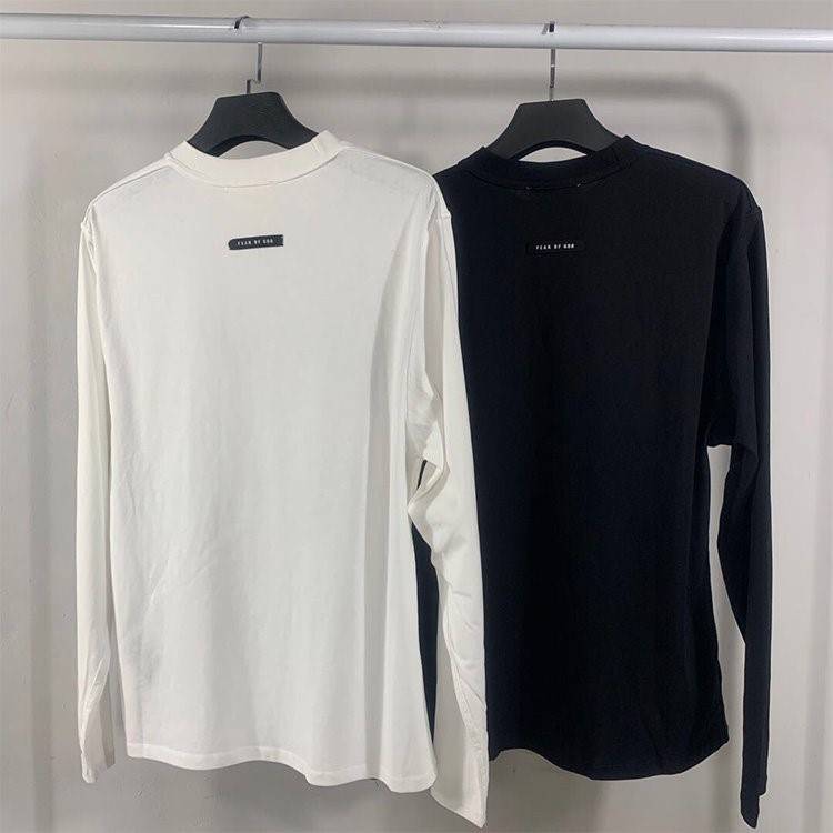 【フィアオブゴッド FEAR OF GOD】メンズ レディース 長袖Tシャツ 