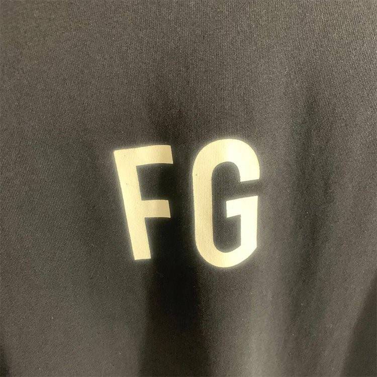 【フィアオブゴッド FEAR OF GOD】メンズ レディース 長袖Tシャツ 