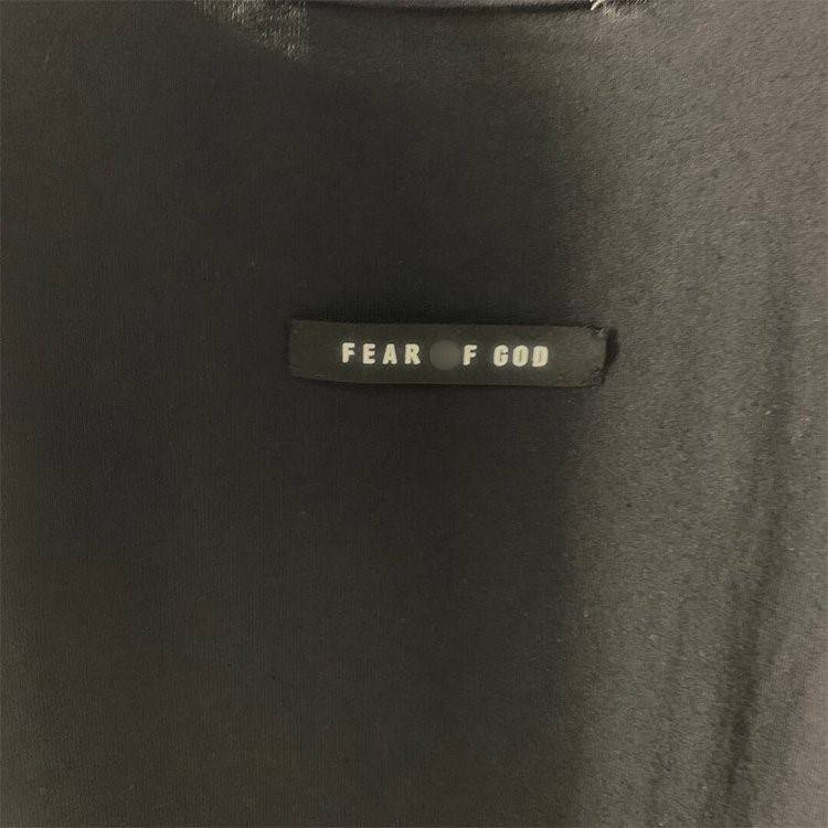 【フィアオブゴッド FEAR OF GOD】メンズ レディース 長袖Tシャツ 