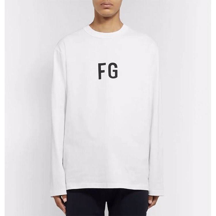 【フィアオブゴッド FEAR OF GOD】メンズ レディース 長袖Tシャツ 