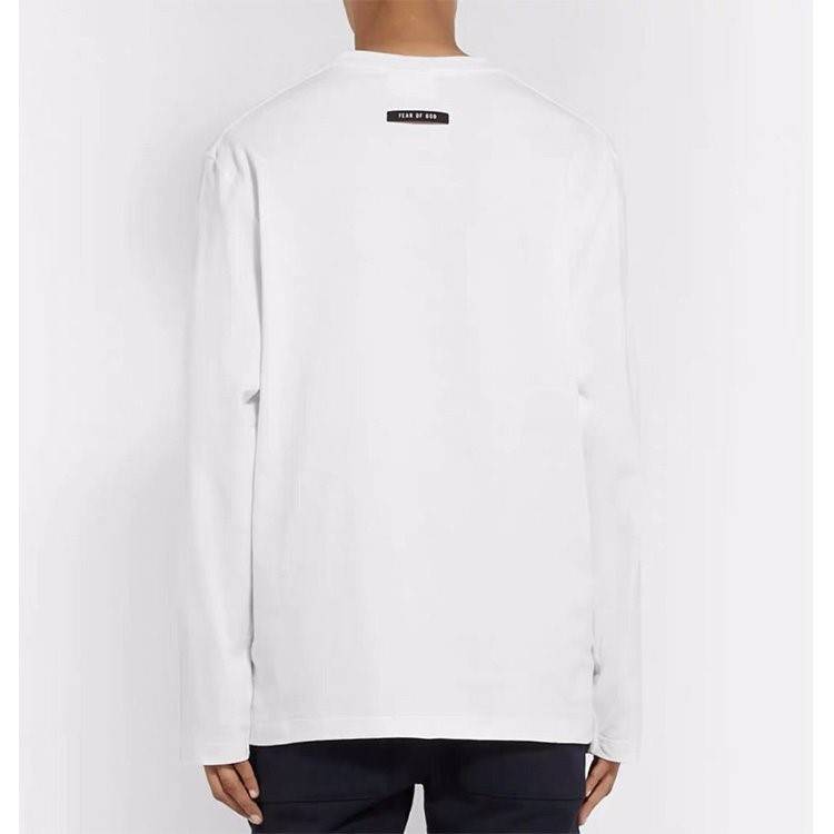 【フィアオブゴッド FEAR OF GOD】メンズ レディース 長袖Tシャツ 