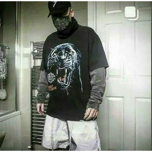 リプレゼント メンズ レディース 半袖Tシャツ