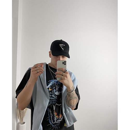 リプレゼント メンズ レディース 半袖Tシャツ