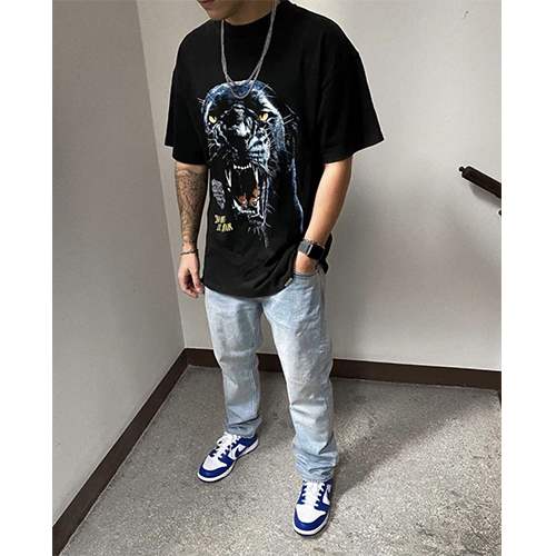 リプレゼント メンズ レディース 半袖Tシャツ