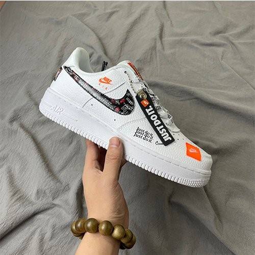 【ナイキ】Air Force 1 Just Do lt AF1 メンズ レディース  スニーカー  