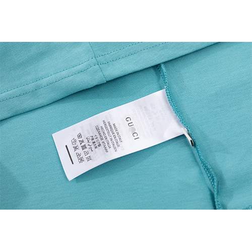 【グッチ】メンズ レディース 半袖Tシャツ 