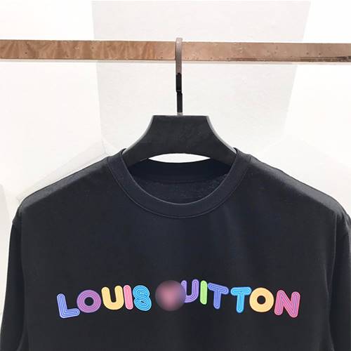 【ルイヴ*トン】メンズ レディース 半袖Tシャツ 