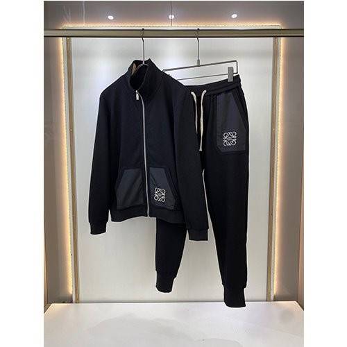 【LOEWE】セットアップ　ジャケット　アウター　スウェット パンツ  