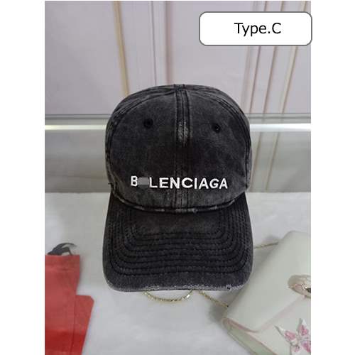 バレンシアガ コピー  CAP 帽子