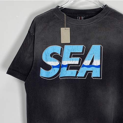 セント マイケルスーパーコピー WIND AND SEA TEEメンズ レディース 半袖Tシャツ