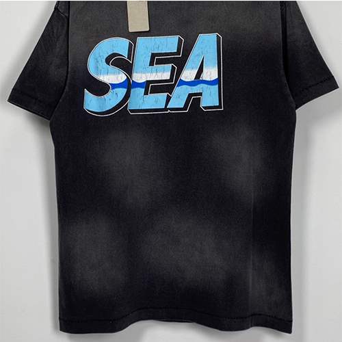セント マイケルスーパーコピー WIND AND SEA TEEメンズ レディース 半袖Tシャツ