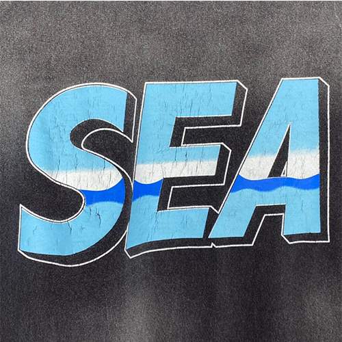 セント マイケルスーパーコピー WIND AND SEA TEEメンズ レディース 半袖Tシャツ