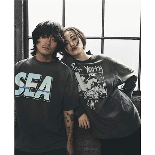 セント マイケルスーパーコピー WIND AND SEA TEEメンズ レディース 半袖Tシャツ