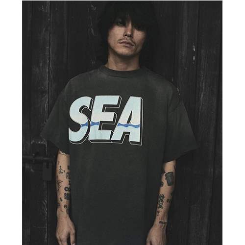 セント マイケルスーパーコピー WIND AND SEA TEEメンズ レディース 半袖Tシャツ