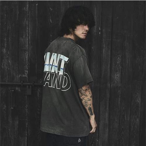 セント マイケルスーパーコピー WIND AND SEA TEEメンズ レディース 半袖Tシャツ
