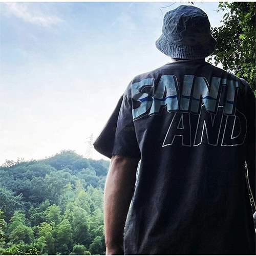 セント マイケルスーパーコピー WIND AND SEA TEEメンズ レディース 半袖Tシャツ