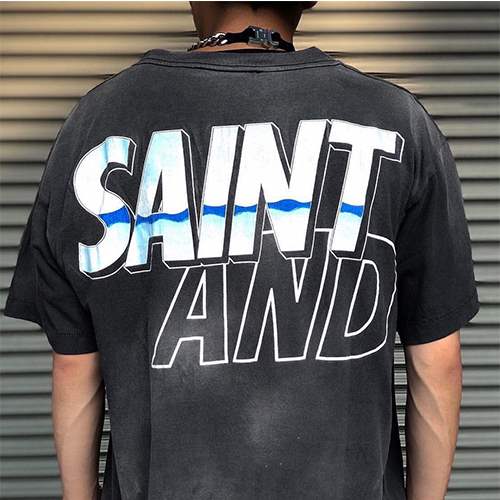 セント マイケルスーパーコピー WIND AND SEA TEEメンズ レディース 半袖Tシャツ