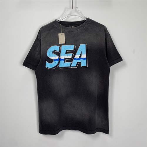 セント マイケルスーパーコピー WIND AND SEA TEEメンズ レディース 半袖Tシャツ