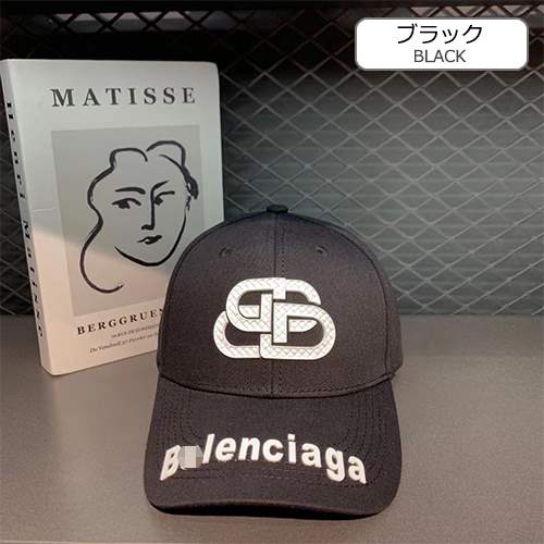 バレンシアガスーパーコピー CAP 帽子