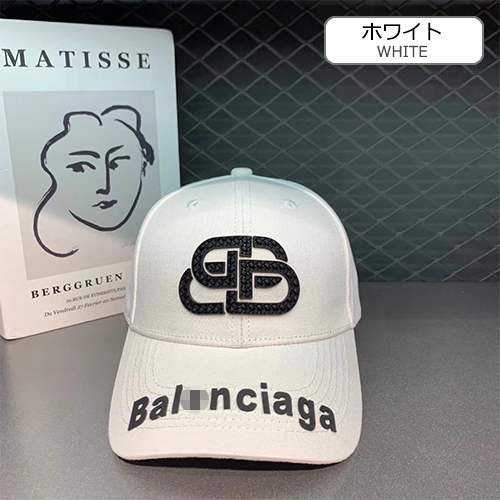 バレンシアガスーパーコピー CAP 帽子