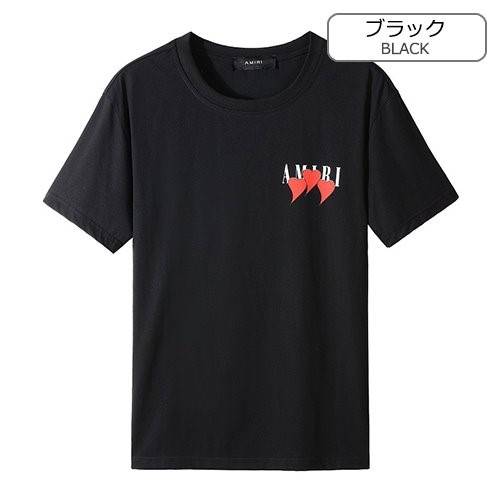 【アミリ】メンズ レディース 半袖Tシャツ  