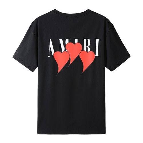 【アミリ】メンズ レディース 半袖Tシャツ  