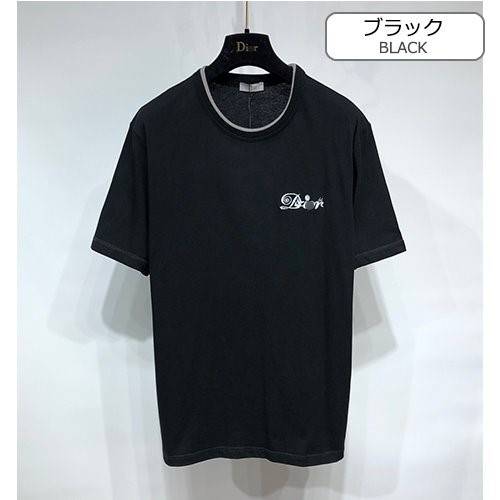 【ディオール】メンズ レディース 半袖Tシャツ 