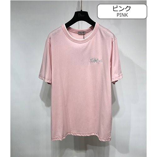 【ディオール】メンズ レディース 半袖Tシャツ 