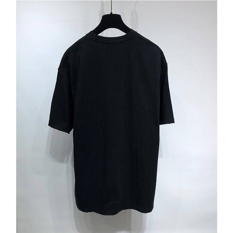 【バレンシアガ】  高品質 メンズ レディース 半袖Tシャツ  