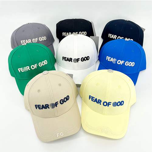 フィアオブゴッドコピー CAP 帽子