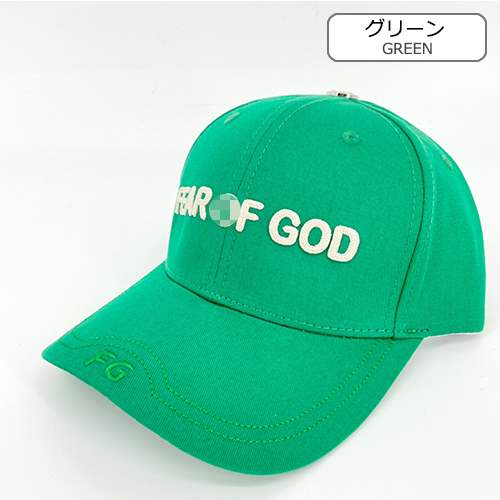 フィアオブゴッドコピー CAP 帽子