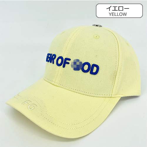 フィアオブゴッドコピー CAP 帽子