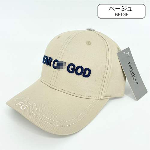 フィアオブゴッドコピー CAP 帽子