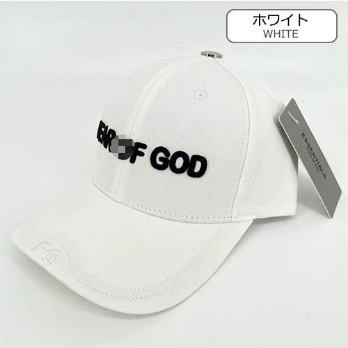 フィアオブゴッドコピー CAP 帽子