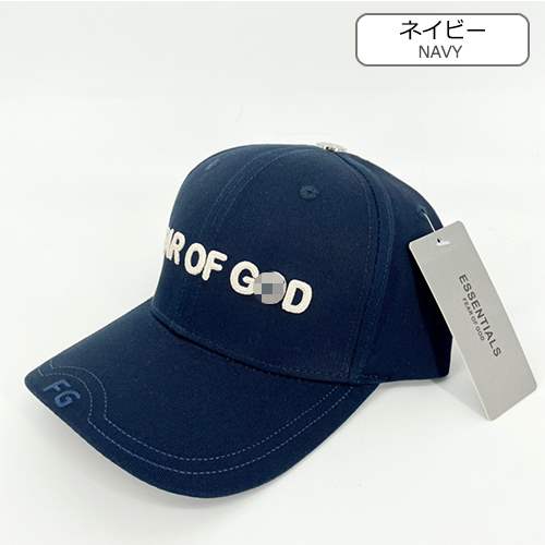 フィアオブゴッドコピー CAP 帽子