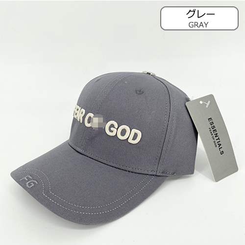 フィアオブゴッドコピー CAP 帽子