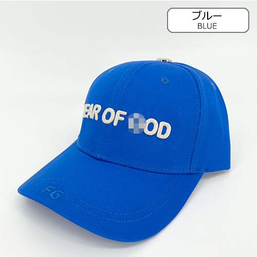 フィアオブゴッドコピー CAP 帽子