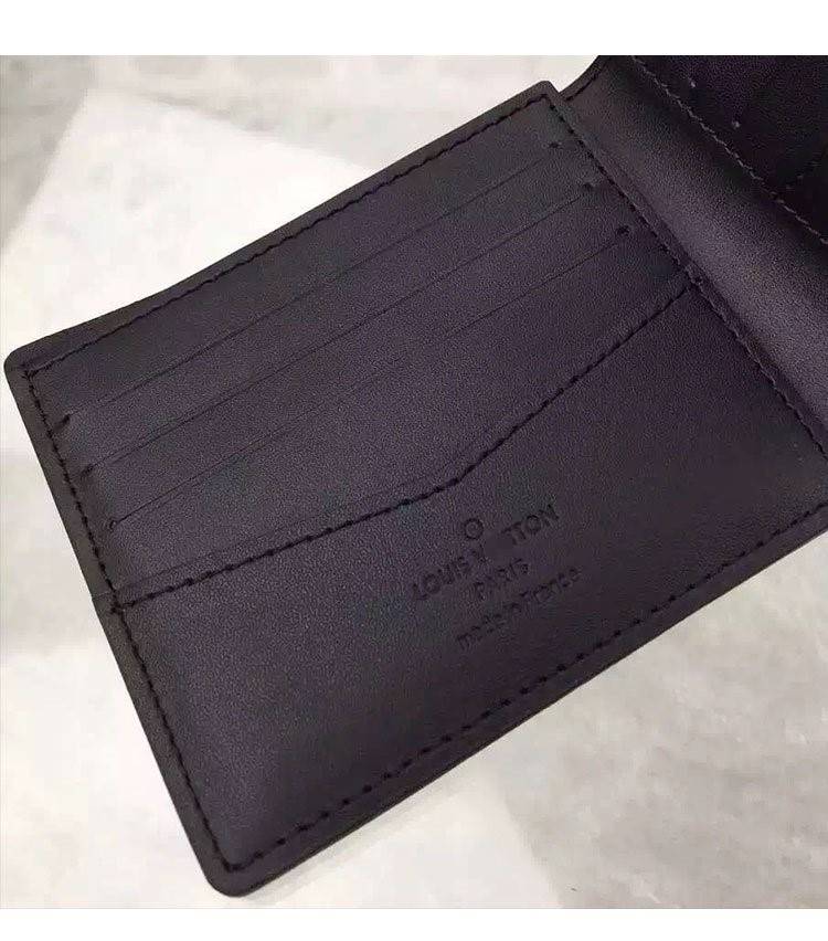 ルイヴィトン男性向けの高級財布おすすめ、ダミエ インフィニ N63263