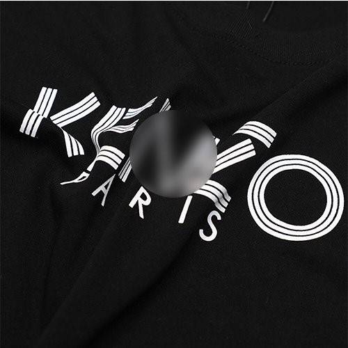 【ケンゾー】メンズ レディース 半袖Tシャツ 