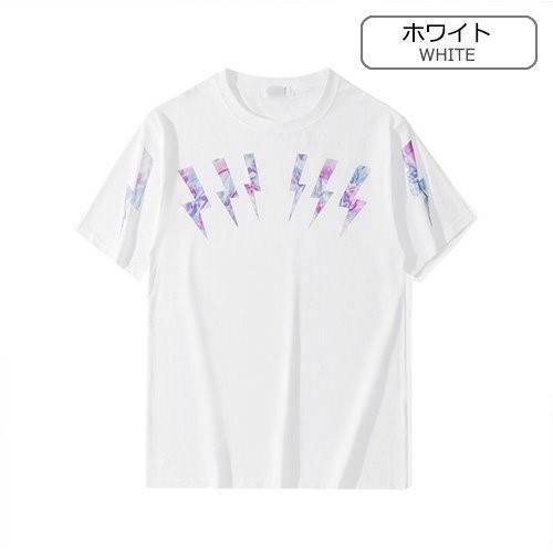 【ニールバレット 】メンズ レディース 半袖Tシャツ  