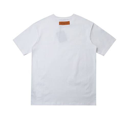 【ルイヴ*トン】メンズ レディース 半袖Tシャツ 