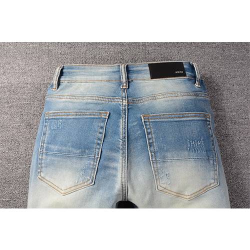 アミリコピー  デニムパンツ