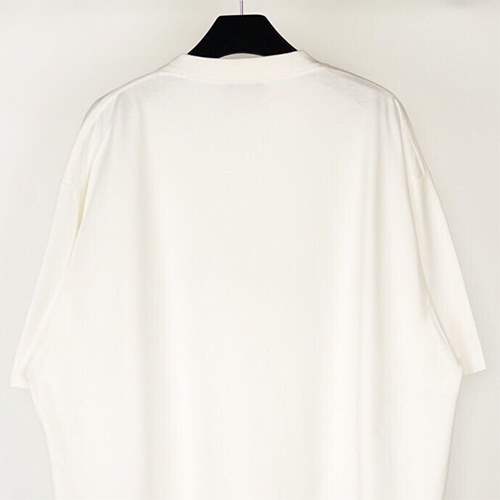 【バレンシアガ】メンズ レディース 半袖Tシャツ 