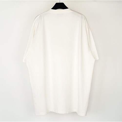 【バレンシアガ】メンズ レディース 半袖Tシャツ 