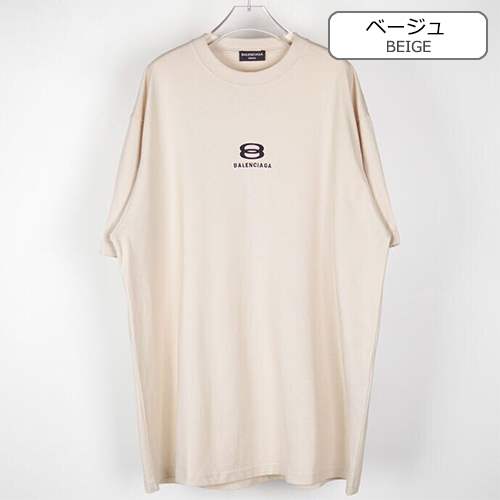【バレンシアガ】メンズ レディース 半袖Tシャツ 