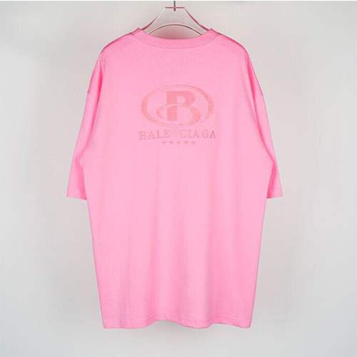 【バレンシアガ】メンズ レディース 半袖Tシャツ 