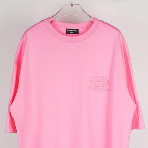 【バレンシアガ】メンズ レディース 半袖Tシャツ 