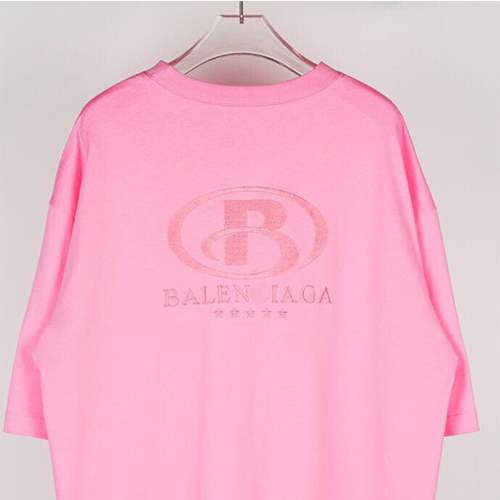 【バレンシアガ】メンズ レディース 半袖Tシャツ 