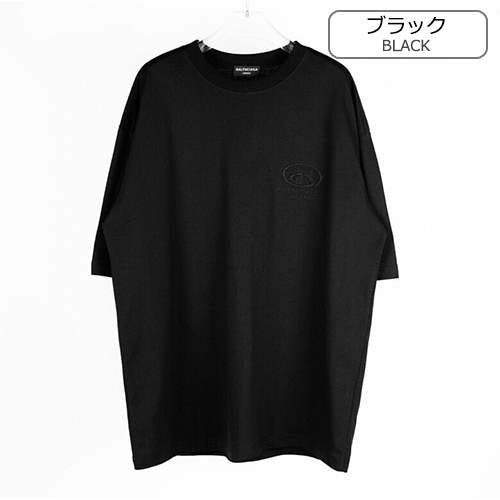 【バレンシアガ】メンズ レディース 半袖Tシャツ 