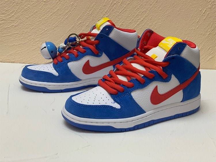 【ナイキ】SB Dunk High "Doraemon"  メンズ レディース  スニーカー  